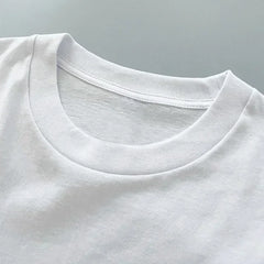 American Letter Cotton Tee Men