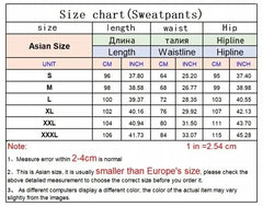 26Men's Casual Fitness Joggers Elastic Waist Lightweight Knit Fabric Comfortable Stretch Design Running Training Sports Pants