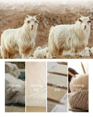 Double Faced Wool Korean Coat