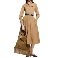 TITLE: Chic Skirted Office Ensemble Set