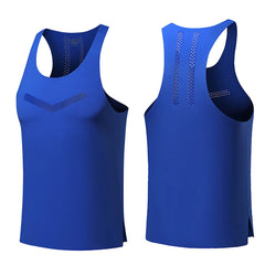 Athletic Sleeveless Running Tank Men