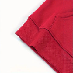 Women's Hoodie Jacket Zipper Fleece Lined Casual Sportswear Hooded Sweatshirt Outerwear 5046 Print Comfortable Loose Fit