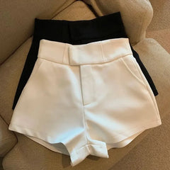High Waisted Harajuku Casual Shorts