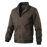 Urban Luxury Bomber Jacket
