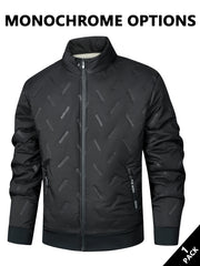 Warm Casual Men Fleece Jacket