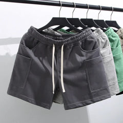 Korean Style Casual Summer Shorts