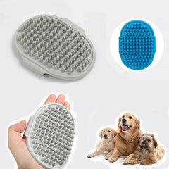 Multi-Functional Ring Handle Comb