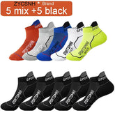 Premium Men's Breathable Ankle Socks
