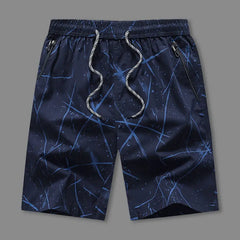 Loose Summer Cotton Home Shorts