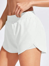 Elastic Workout Short Sport Leggings