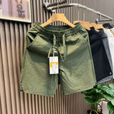 Beach Casual Pocket Shorts Men