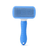 One-Click Pet Undercoat Comb