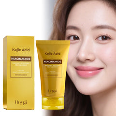 Turmeric Hyaluronic Foaming Cleanser