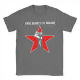 Unique Round Neck Big Size Tee