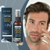 Men Renewing Serum Spray Hydrating & Firming Face Essence Wrinkle Reduction Shrink Pores Smoothing Tightening Skin Care
