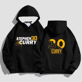 Men's spring and autumn new Curry basketball cap Golden State Warriors Stephen Stadium hoodie sweatshirt tops clothes