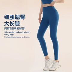 Yoga Leggings for Fitness Legging Sport Side Pocket Pants Female Soft High Waist Leggins Push Up Gym Tights Women