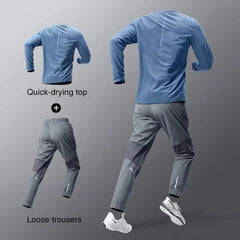 Quick Dry Athletic Training Set