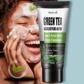 Salicylic Herbal Moisture Cleanser