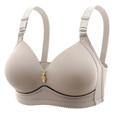 Teenage Girls Sports Bras Without Underwire Comfortable Breathable With Non-magnetic Thin Cups Suitable For All Seasons
