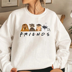 Rocket & Lylla Graphic Sweatshirt