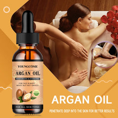 Hair Serum Revival System