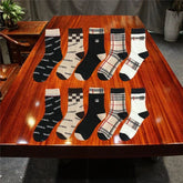 Luxury Lightweight Sport Sock Set