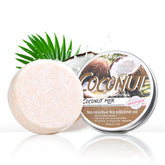 Coconut Nourishing Solid Shampoo Bar