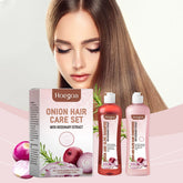 Hair Growth Repair Shampoo Conditioner Set