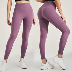 Yoga Leggings for Fitness Legging Sport Femme Pants Female Buttery Soft High Waist Leggins Push Up Gym Tights Women