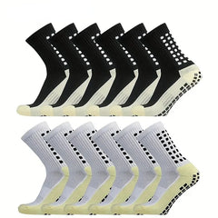 Grip Dot Sport Sock Set