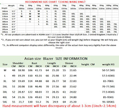 Loose Casual Button Jacket