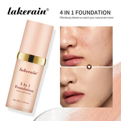 Hydrating Full Coverage Liquid Foundation