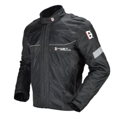 Reflective Protective Riding Jacket