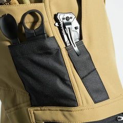 City Fleece Cargo Hiking Pants