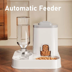Quadrate Large Capacity Pet Dispenser