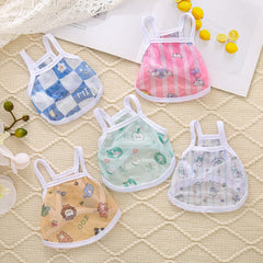 Breathable Mesh Summer Pet Vest