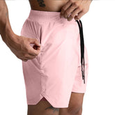 American Straight Five Quarter Shorts