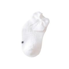 Animal Print Baby Crew Socks