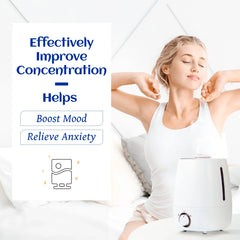 Pure Botanical Aromatherapy Essential Oil