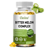 Bitter Melon Extract Dietary Capsules