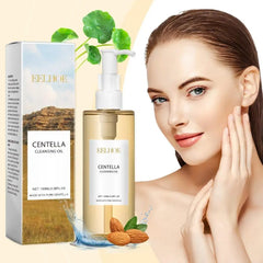 Centella Skincare Set Cleansing Oil Face Wash Serum Barrier Repair Soothing Hydrating Facial Care Kit For All Skin Types Korean