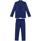 Gentleman Formal Two Piece Suit