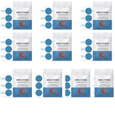 Men's Daily Skin Care Patch - All-in-One Gentle & Mild Formula, External Use for Full Body,Nourishes & Sustains Comfortable Skin