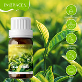 Pure Tea Tree Travel Essential Oil