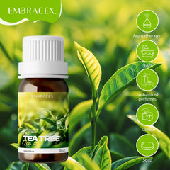 Pure Tea Tree Travel Essential Oil