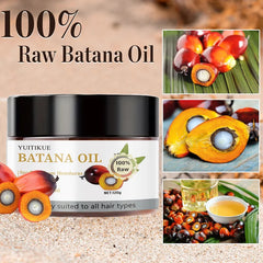 Organic Batana Nourishing Hair Oil