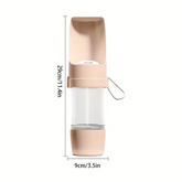 Foldable Multi-Color Travel Food Cup