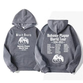 Funny Meme Fleece Pullover Hoodie