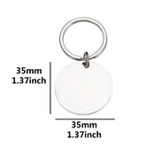 Customized Engraved Pet Dog Tag